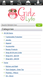Mobile Screenshot of girlzlyfe.com